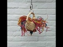 FRILLY BASKET