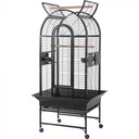 STRONG Papegaaienkooi Coco – Extra stevige Premium kooi - 66 X 56 X 160 CM