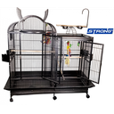 STRONG Cage pour perroquets Venus – Anthracite