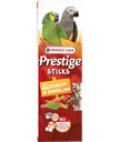 Sticks Perroquets Légumes et Pissenlit
