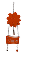 ACRYL HANGER SHINE large