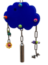 ACRYL HANGER WOLK medium