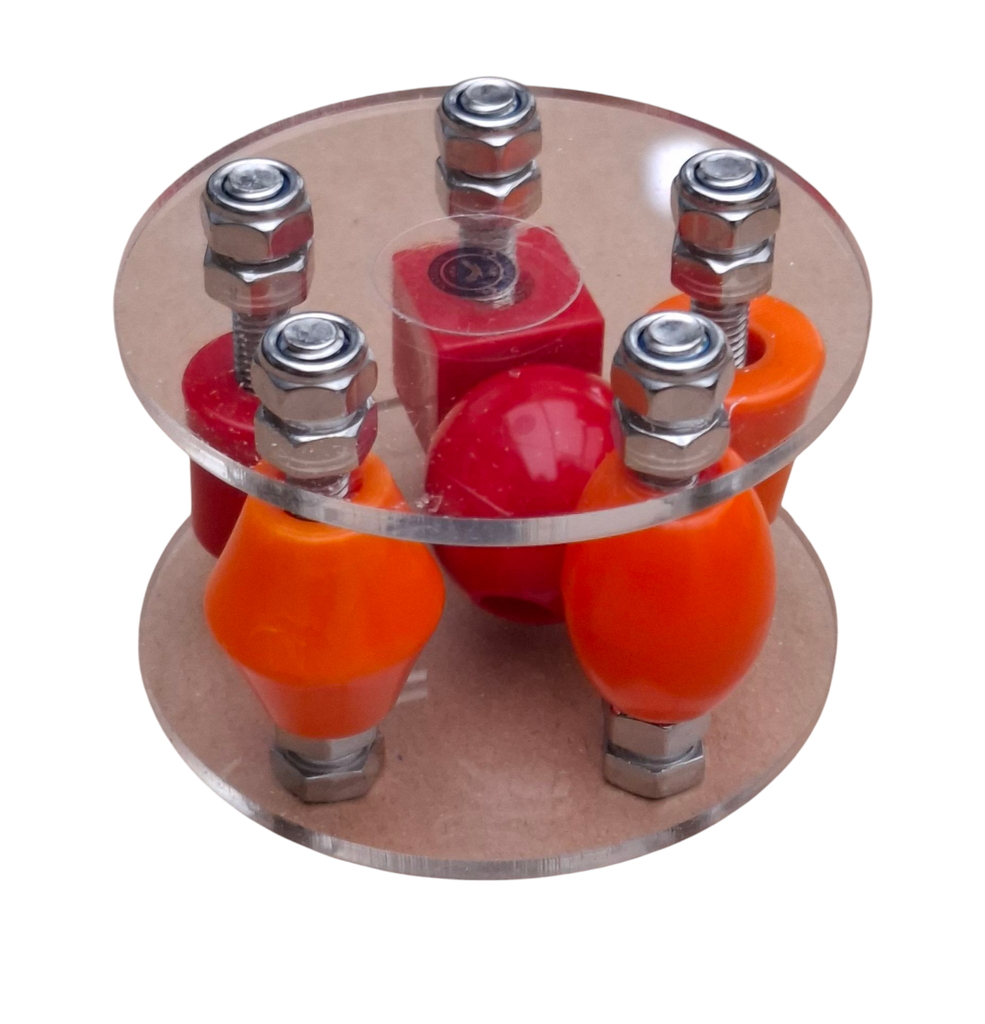 CERCLE DE JOUET DE PIED