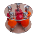 CERCLE DE JOUET DE PIED