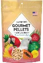 TROPICAL FRUIT GOURMET PELLETS ARA 567G