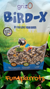 MÉLANGE POUR PERROQUETS TROPICAL BIRD-X 3kg