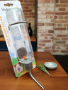 Drinkfles glas 355ml