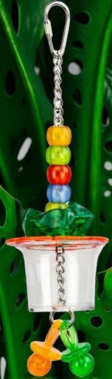 Slinger met Snoeppotje 