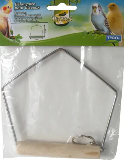 Balançoire Métal Petite