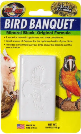 MINERAL BLOCK LARGE