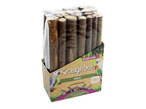 [16907] ESVE MORSURE BOIS SAULE 10CM