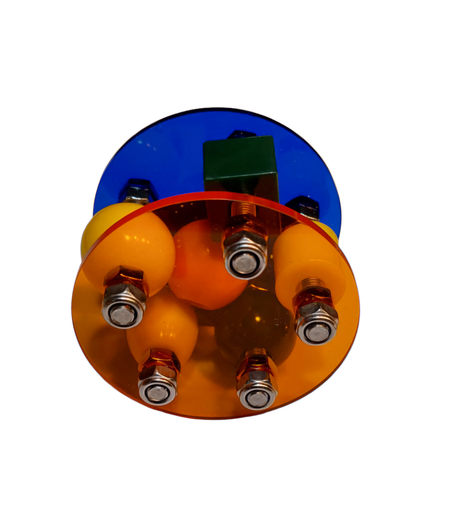 Cercle de jouets pour les pieds