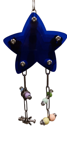 ACRYL HANGER STER
