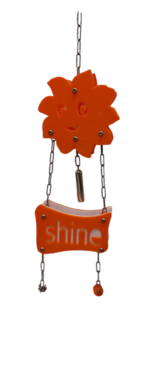 ACRYL HANGER SHINE large