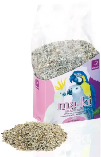 [106029000] MAKI MAAGKIEZEL GROF 2-6MM 1KG