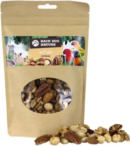 [109613000] NOTEN MIX SNACK 200G BACK ZOO NATURE