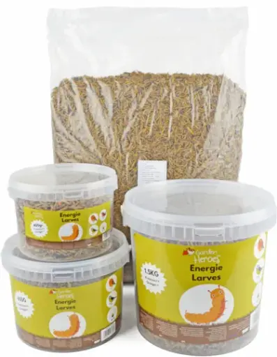 [103148] ENERGIE LARVEN 400GR