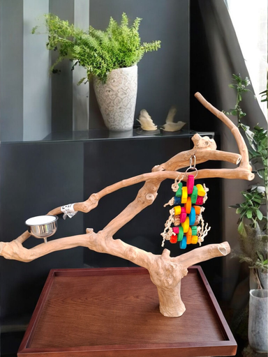 TABLE ARBRE JAVA MODÈLE GRAND (L47)
