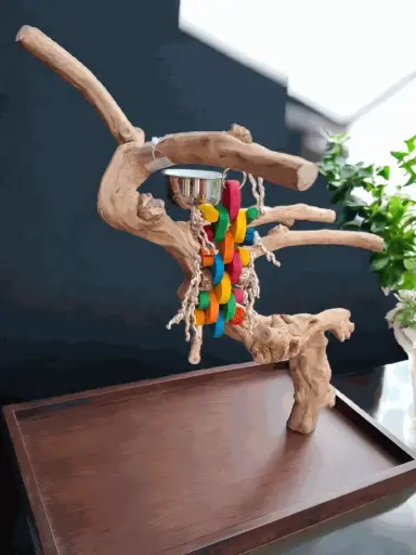 TABLE ARBRE JAVA MODÈLE GRAND (L73)