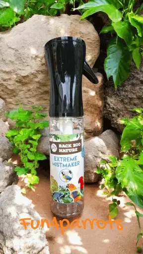 [114210000] ZF7000 EXTREME MISTMAKER 300ML BACK ZOO NATURE