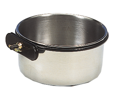 [14931] Eetpot inox +1 vijs 12cm-0,60L