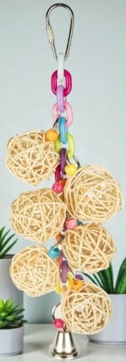 Petlala Wicker Chain