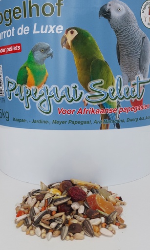 [V179] PARROT SELECT sans pellets